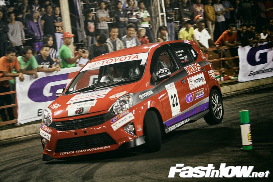 (agya) toyota slalom incs bsd 2015