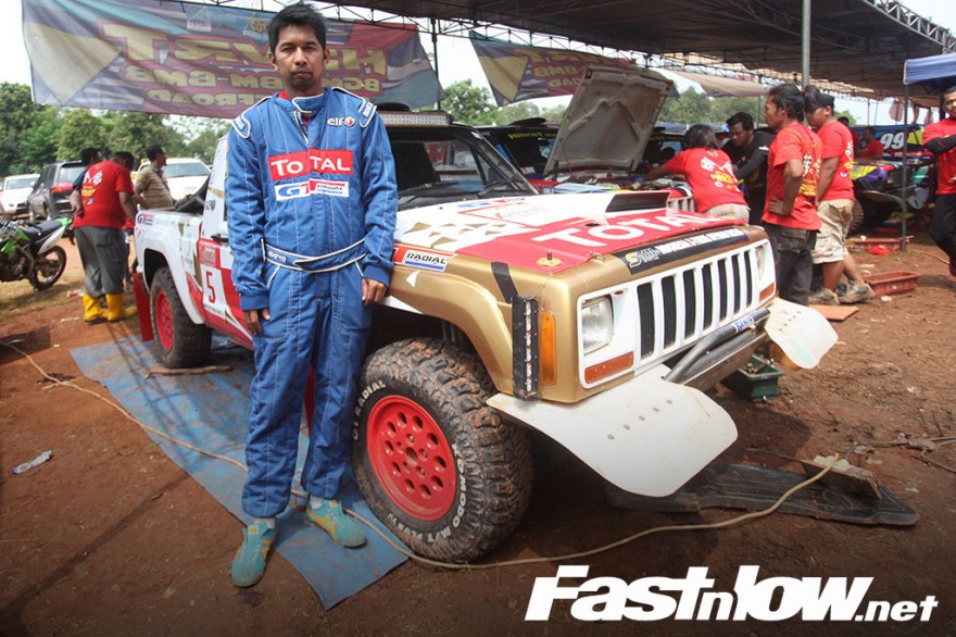 deden pohan Total GT Radial IXOR 2015 SMN Speed offroad 1