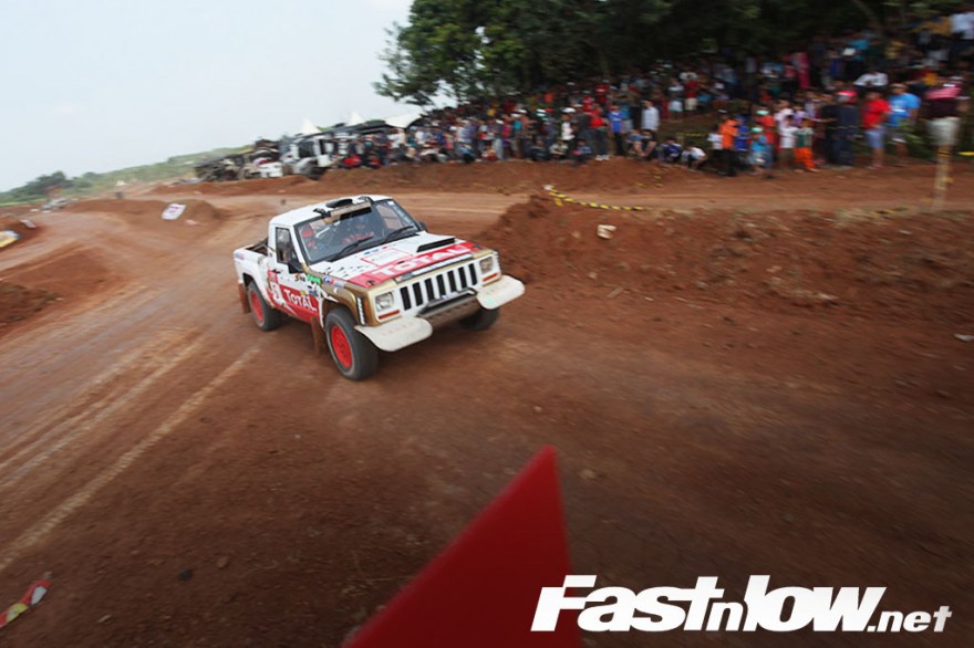 deden pohan Total GT Radial IXOR 2015 SMN Speed offroad 5