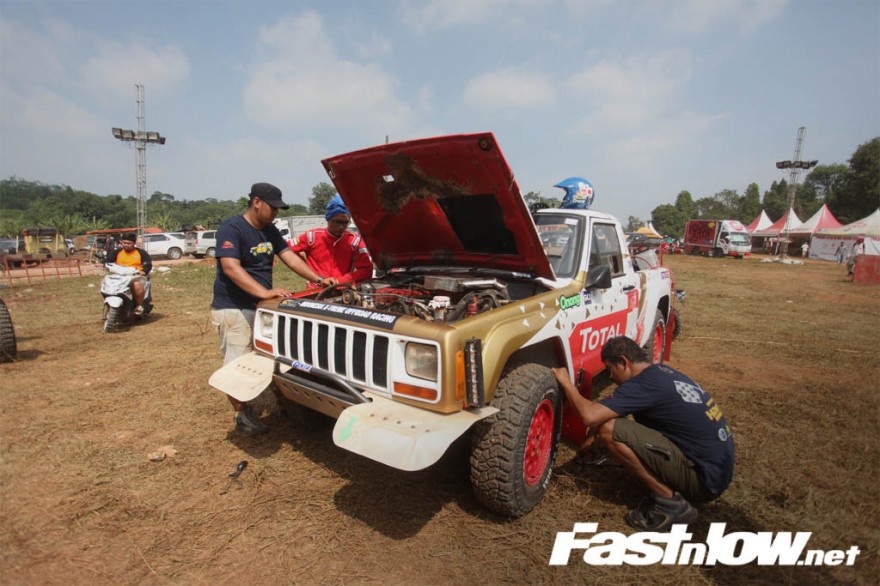 deden pohan Total GT Radial IXOR 2015 SMN Speed offroad 8