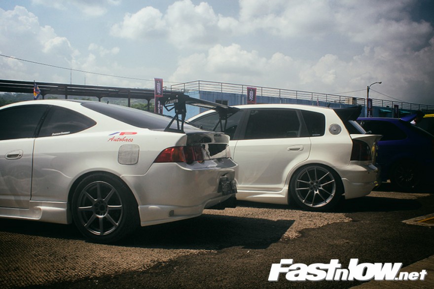 honda civic ferio estilo nouva accord crx accura sentul racing  honda day