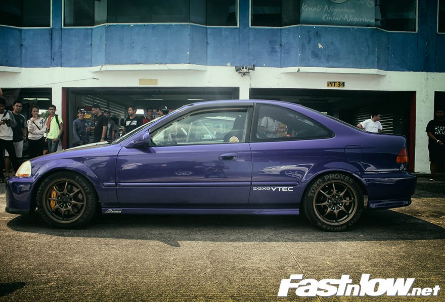honda civic ferio estilo nouva accord vtec crx accura sentul racing  honda day