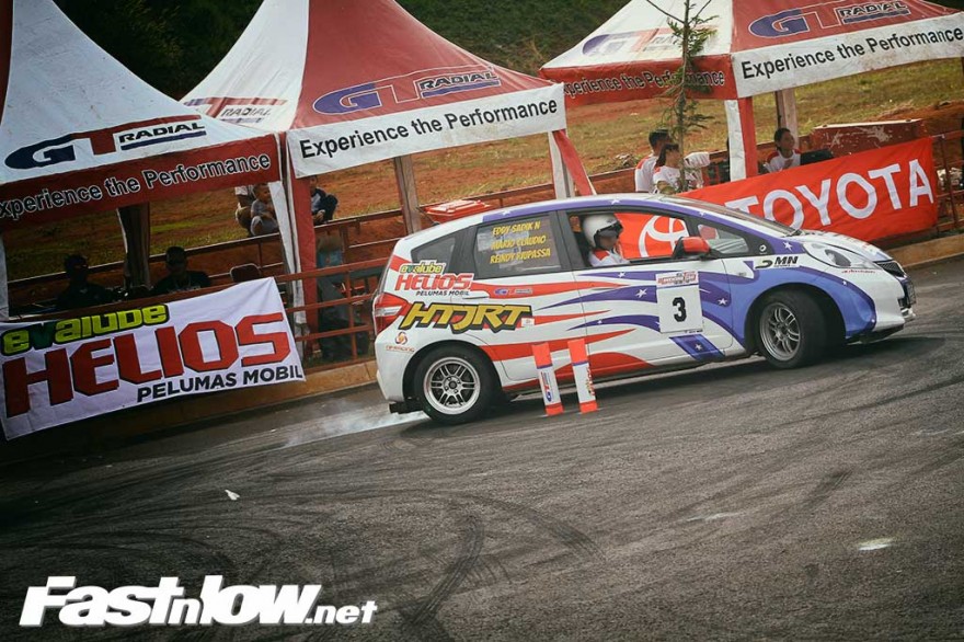 htjrt in action slslom incs bsd gt radial 2015