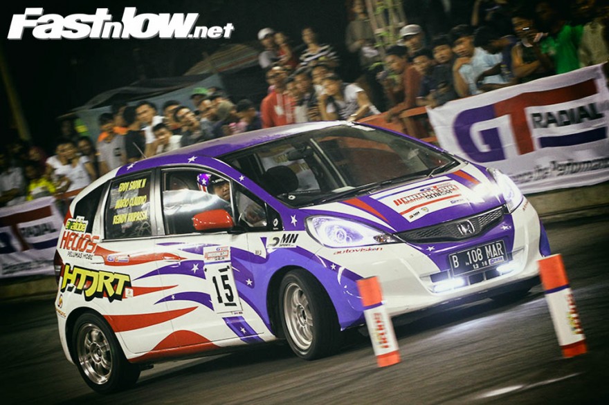 in action 1 slalom bsd gt radial 2015