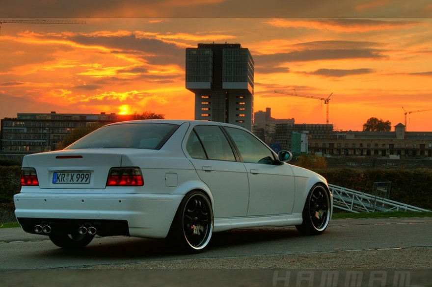 E36 fastnlow