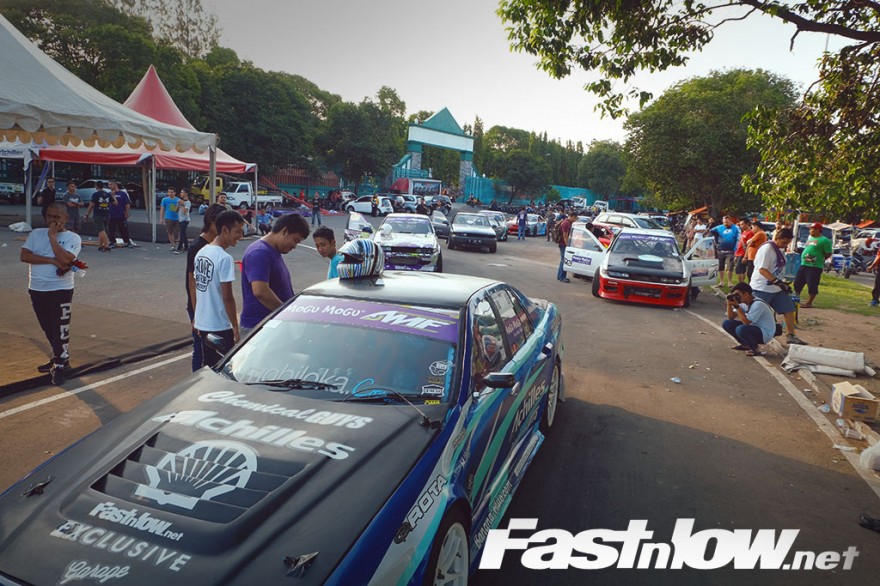 Achilles Motorsport Festival 2015 mogu mogu fastnlow mandala krida drift 13