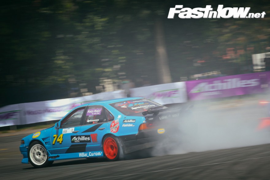 Achilles Motorsport Festival 2015 mogu mogu fastnlow mandala krida drift AMF Yogyakarta Ikhsan 11