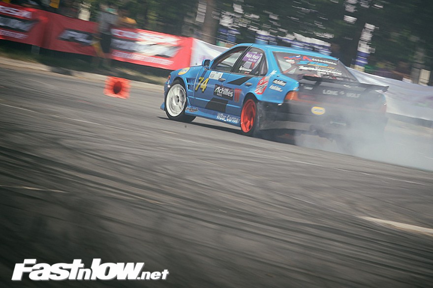 Achilles Motorsport Festival 2015 mogu mogu fastnlow mandala krida drift AMF Yogyakarta Ikhsan 6