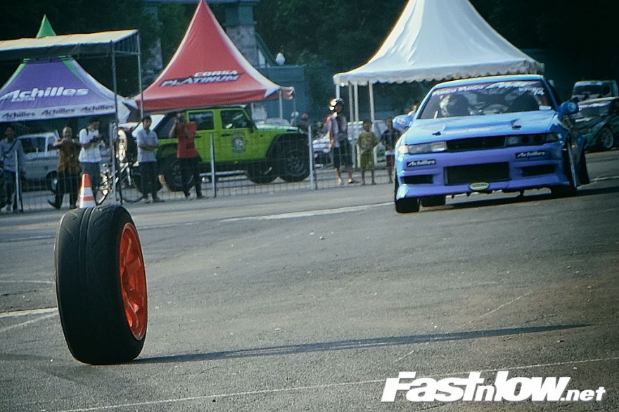 Achilles Motorsport Festival 2015 mogu mogu fastnlow mandala krida drift AMF Yogyakarta Ikhsan7