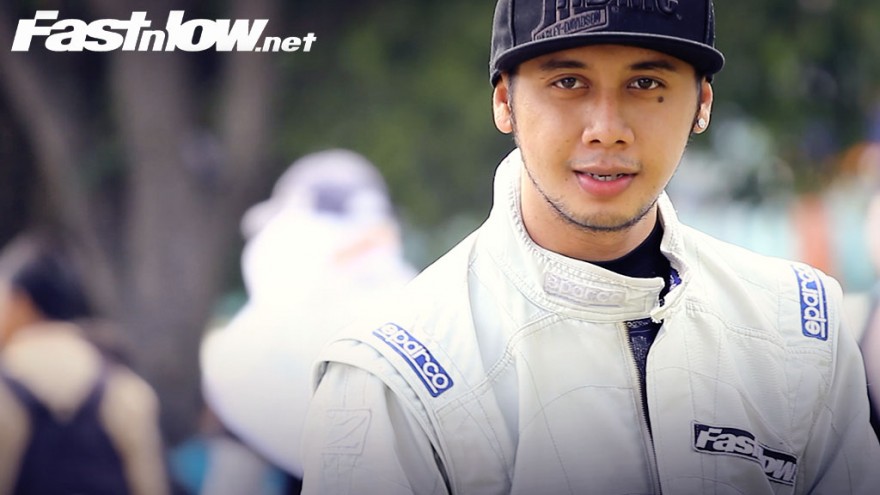 Chandra kenzo GT Radial Sparco bell drift AMF 2015 yogyakarta HTJRT 1