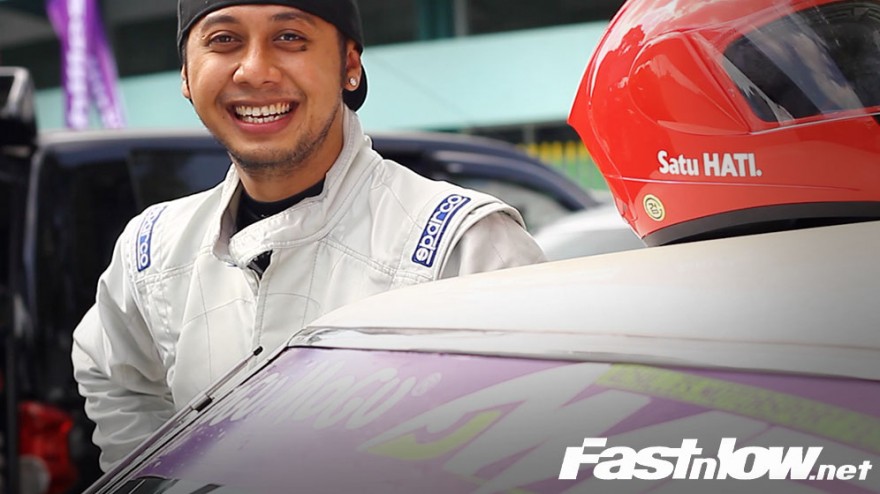 Chandra kenzo GT Radial Sparco bell drift AMF 2015 yogyakarta HTJRT 3