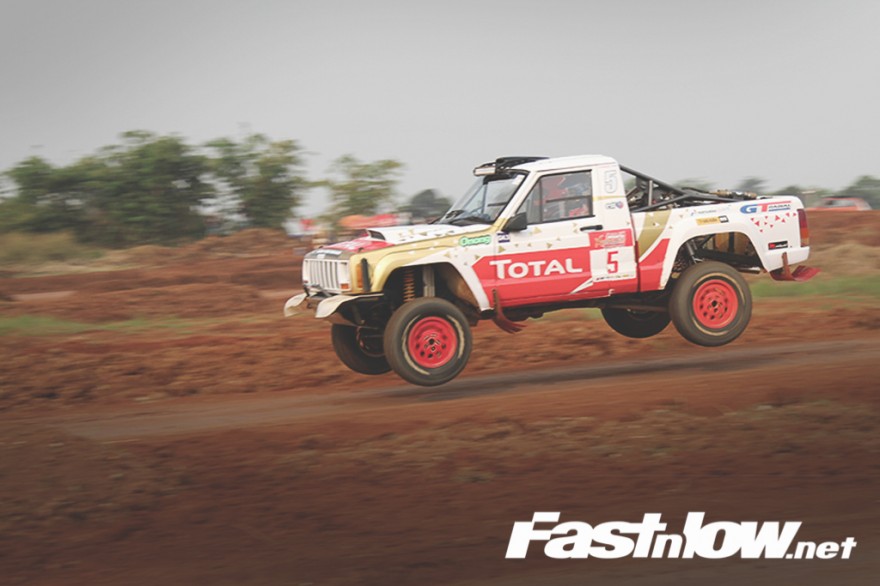 Dadan pohan fastnlow speed offroad 2015 SMN Total 3