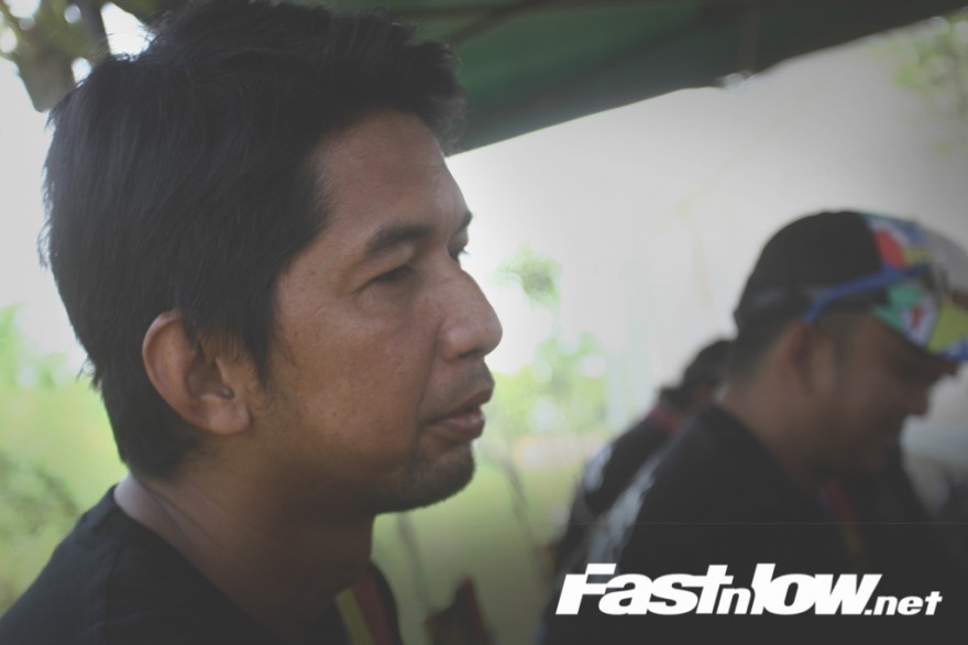 Dadan pohan fastnlow speed offroad 2015 SMN Total 4
