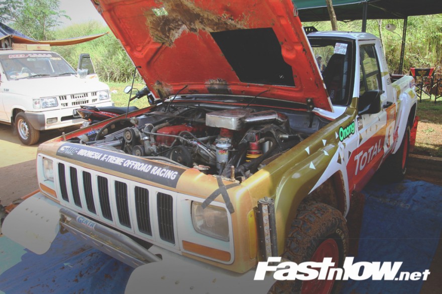 Dadan pohan fastnlow speed offroad 2015 SMN Total 5