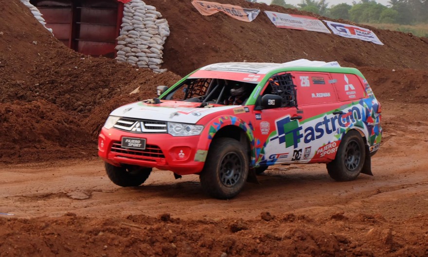 Fastron Ofroad Racing Team - Action2
