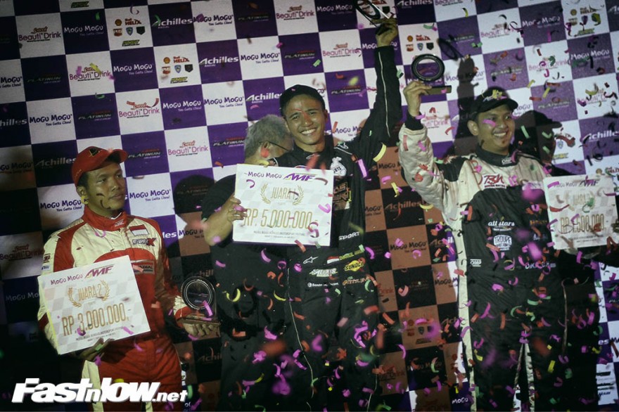 Foto Amandio 6 (AMF Mogu-mogu achilles Motorsport Festival yogyakarta GT Radial HTJRT)