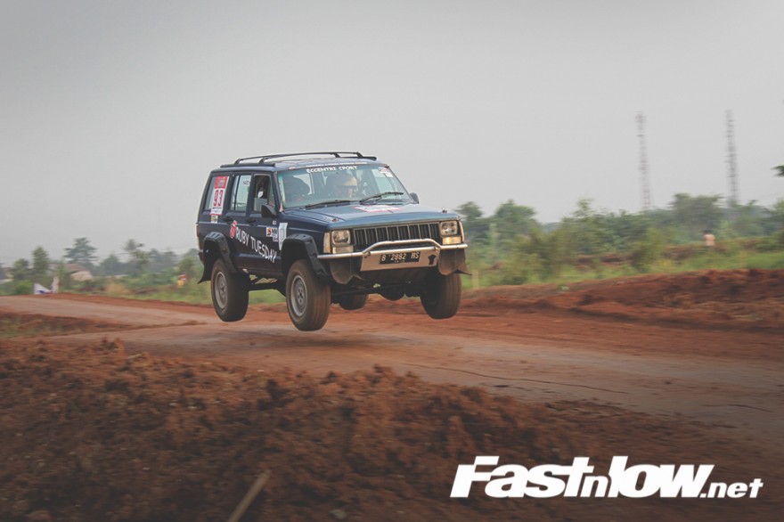Hardi sitorus Dany XJOC fastnlow speed offroad 2015 SMN Total oil 1