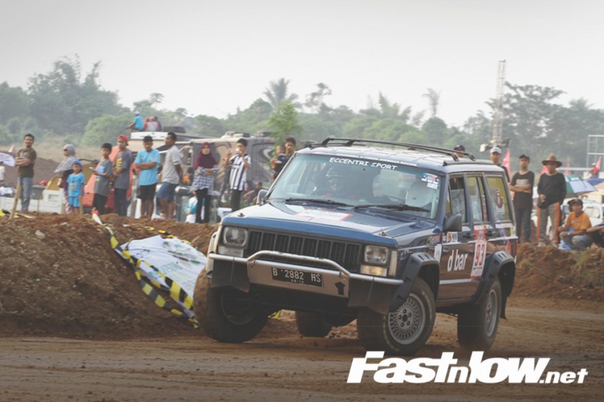 Hardi sitorus Dany XJOC fastnlow speed offroad 2015 SMN Total oil 2