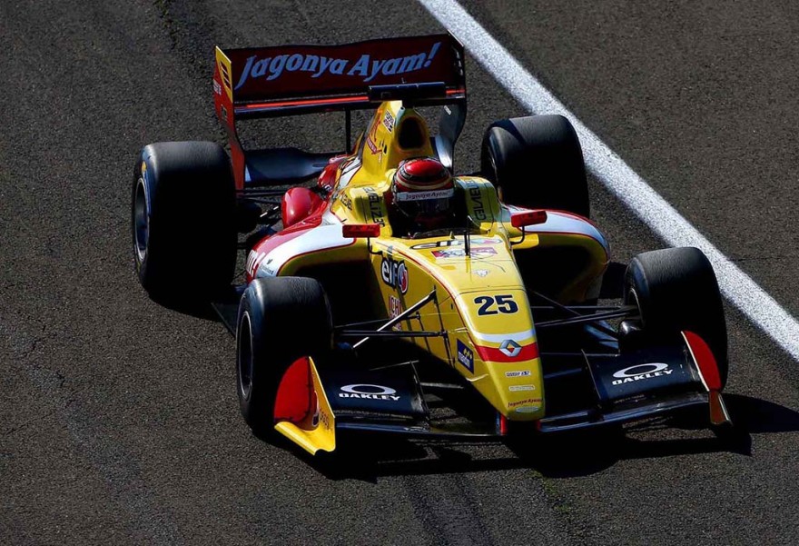 WSR Rd 4 Hungaroring - Action2