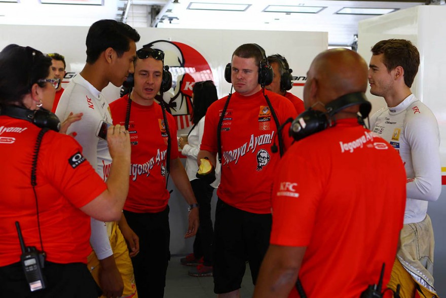 WSR Rd 4 Hungaroring - Discussion