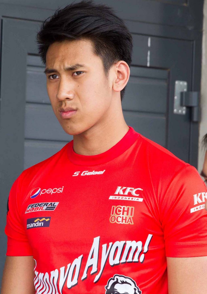 WSR Rd 4 Hungaroring - Sean Gelael