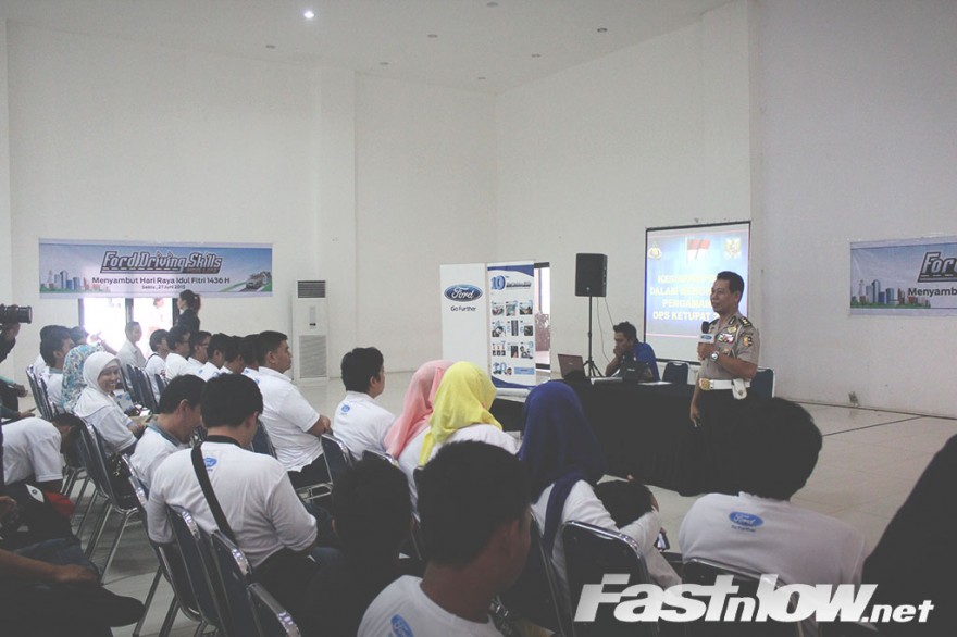 ford driving skill indonesia jungleland GT radial Ford Motor Indonesia 1