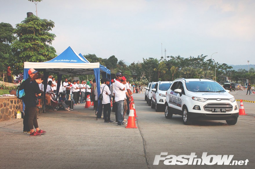 ford driving skill indonesia jungleland GT radial Ford Motor Indonesia 5
