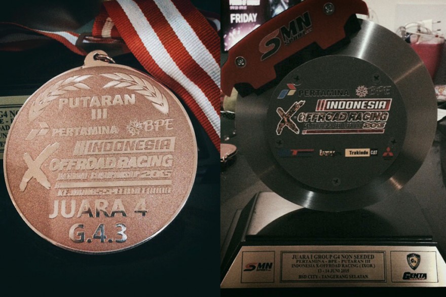 hasil dadan pohan ixor
