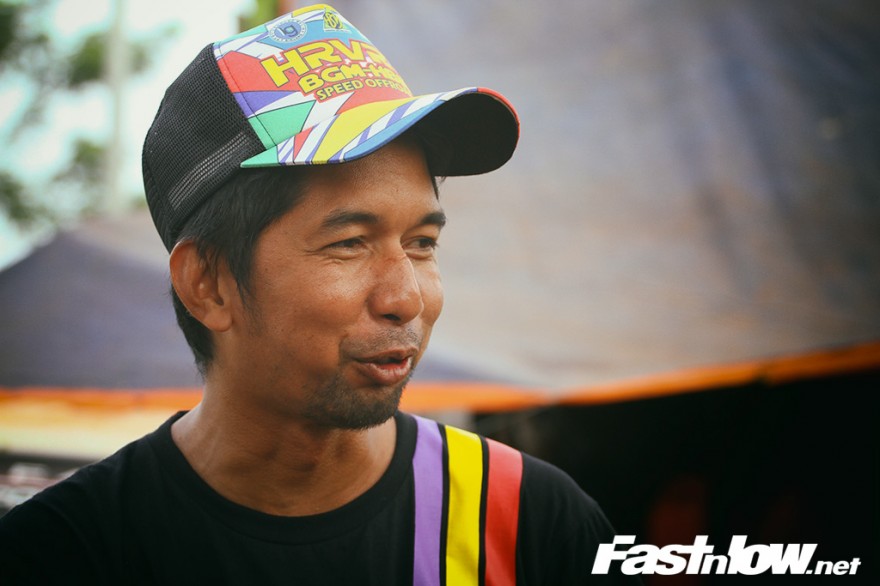 ixor bsd speed offroad dadan pohan 2015 2