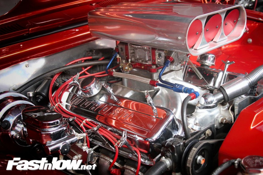muscle car fastnlow 4