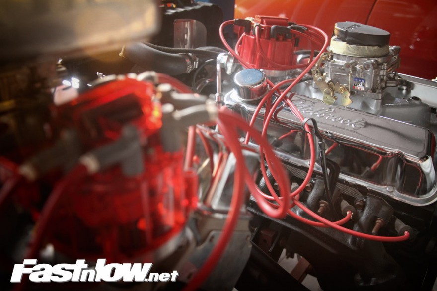muscle car fastnlow 6
