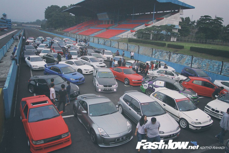 fastnlow fastin fastout sentul bogor goodrides banana auto ISC balap touring 18