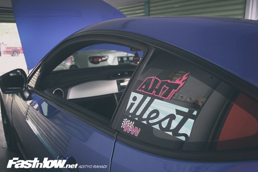 fastnlow fastin fastout sentul bogor goodrides banana auto ISC balap touring BRZ 3