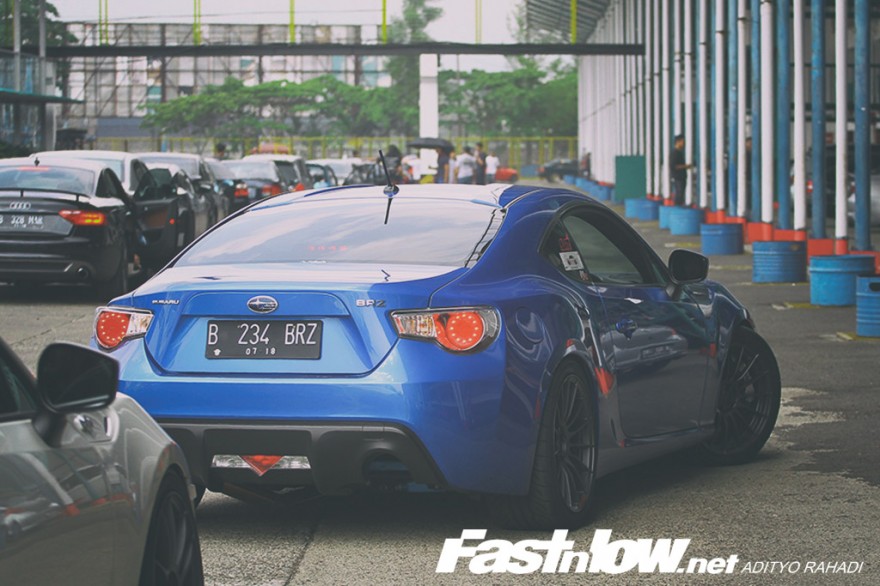 fastnlow fastin fastout sentul bogor goodrides banana auto ISC balap touring brz 1