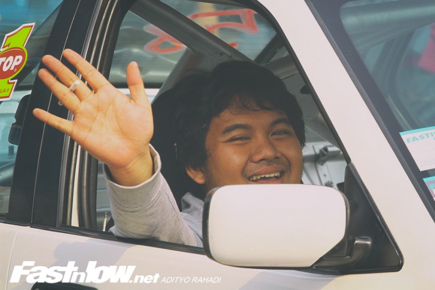 fastnlow fastin fastout sentul bogor goodrides banana auto ISC balap touring evan 10