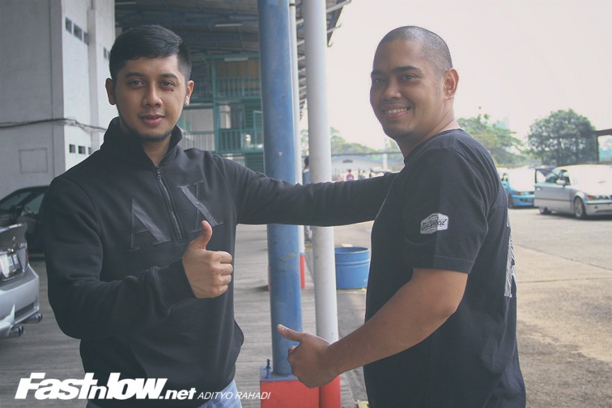 fastnlow fastin fastout sentul bogor goodrides banana auto ISC balap touring htjrt reindy candra