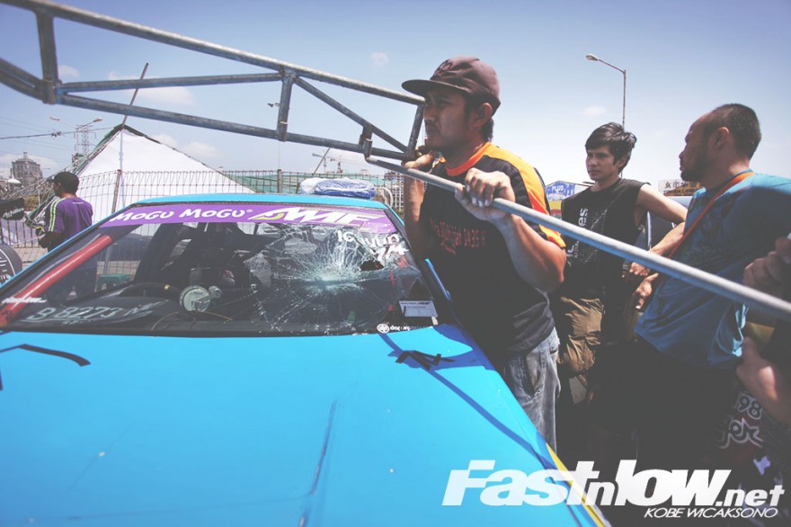 Fastnlow Achilles AMF 2015 Mogu mogu drift Indonesia 1