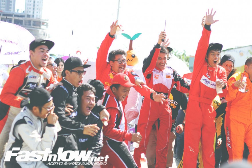 Fastnlow Achilles AMF 2015 Mogu mogu drift Indonesia 114