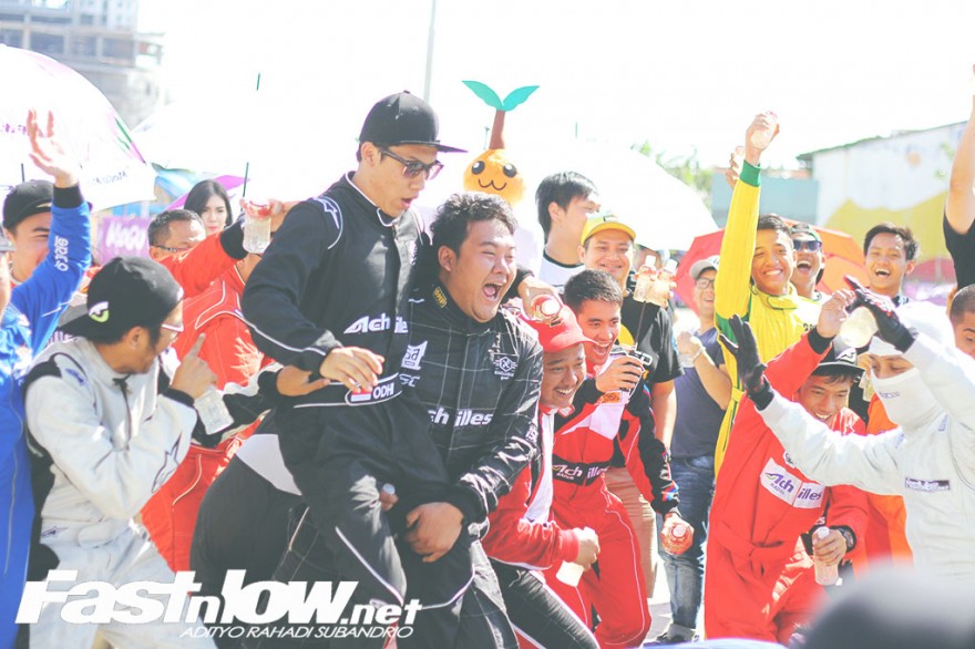 Fastnlow Achilles AMF 2015 Mogu mogu drift Indonesia 115