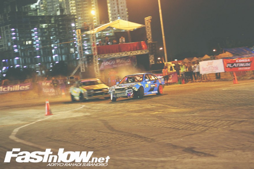 Fastnlow Achilles AMF 2015 Mogu mogu drift Indonesia 123