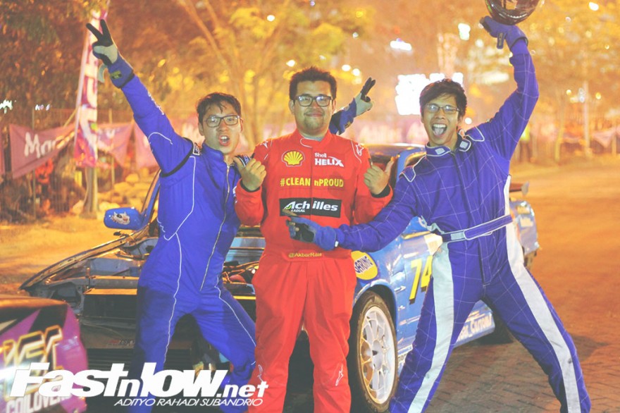 Fastnlow Achilles AMF 2015 Mogu mogu drift Indonesia 128