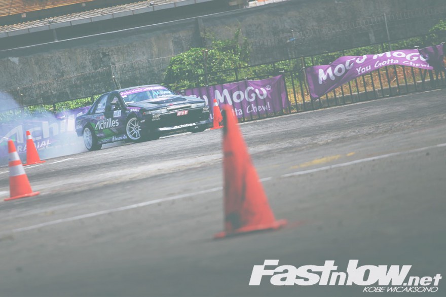 Fastnlow Achilles AMF 2015 Mogu mogu drift Indonesia 13