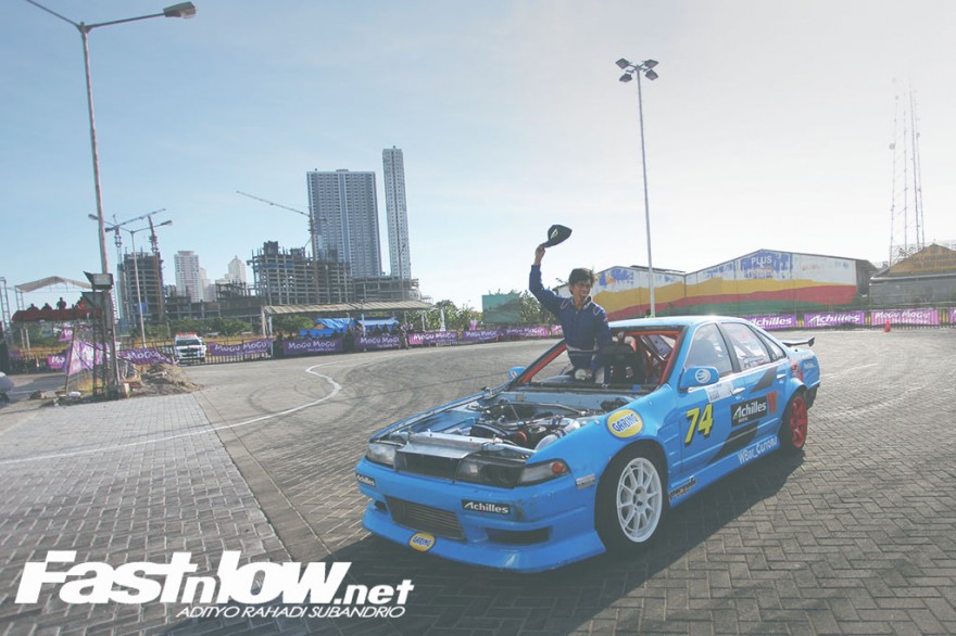 Fastnlow Achilles AMF 2015 Mogu mogu drift Indonesia 134