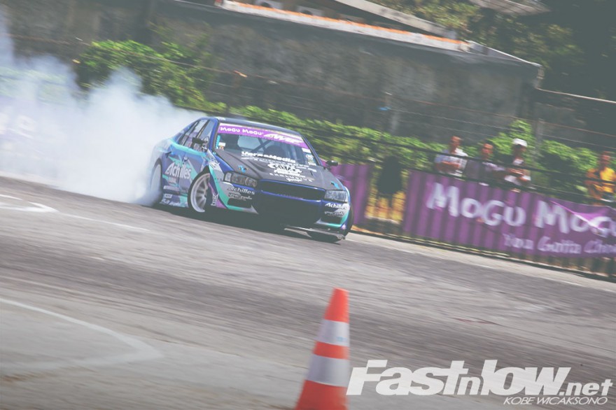 Fastnlow Achilles AMF 2015 Mogu mogu drift Indonesia 16