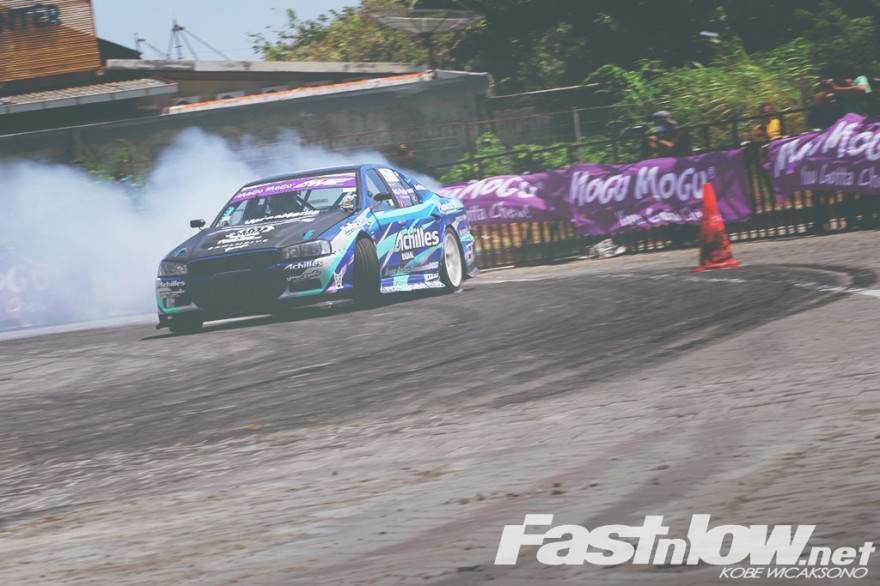 Fastnlow Achilles AMF 2015 Mogu mogu drift Indonesia 17