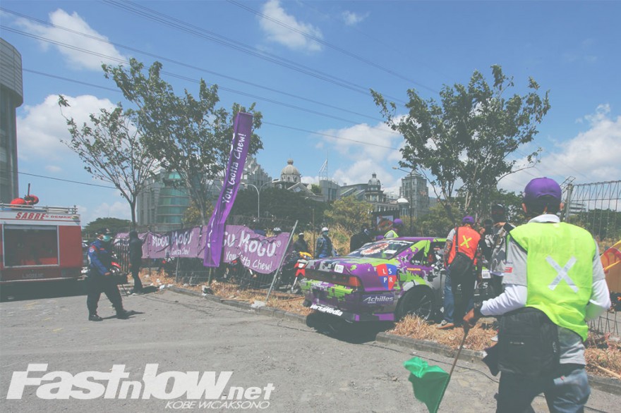 Fastnlow Achilles AMF 2015 Mogu mogu drift Indonesia 20