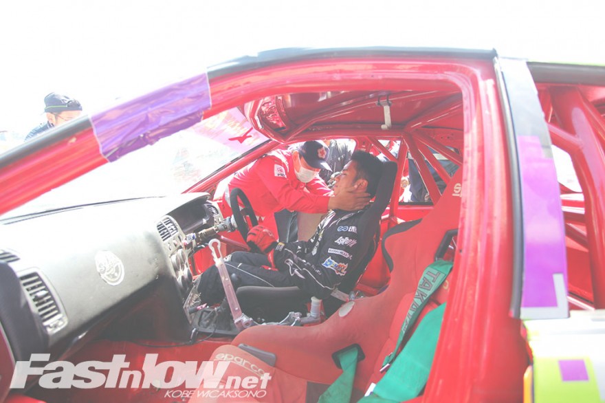 Fastnlow Achilles AMF 2015 Mogu mogu drift Indonesia 21