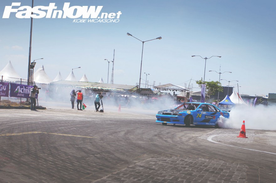 Fastnlow Achilles AMF 2015 Mogu mogu drift Indonesia 27