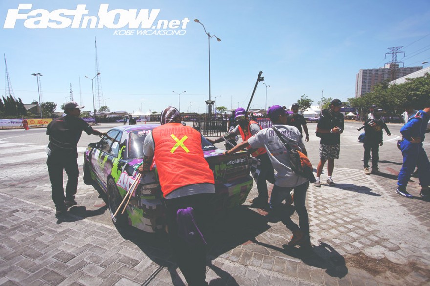 Fastnlow Achilles AMF 2015 Mogu mogu drift Indonesia 29