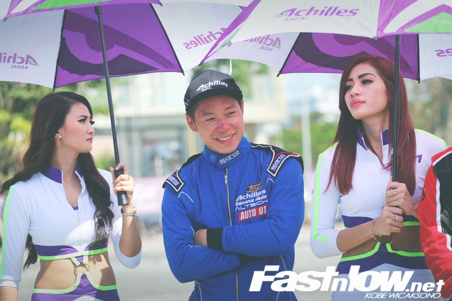 Fastnlow Achilles AMF 2015 Mogu mogu drift Indonesia 44